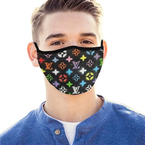 masque respiratoire louis vuitton|Louis Vuitton ppe shield.